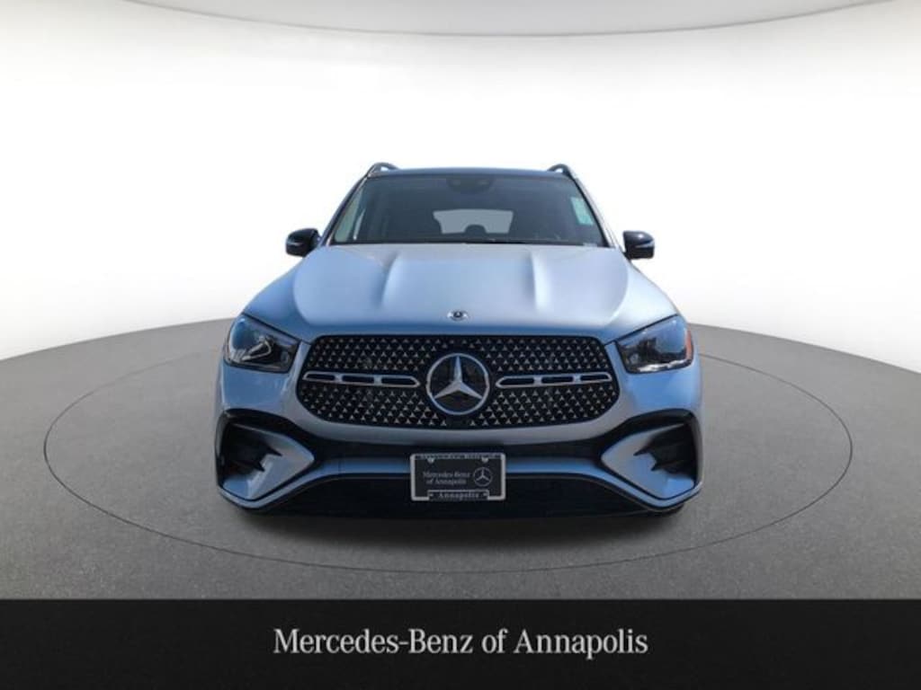 New 2026 Mercedes-Benz GLE 350 4MATIC SUV