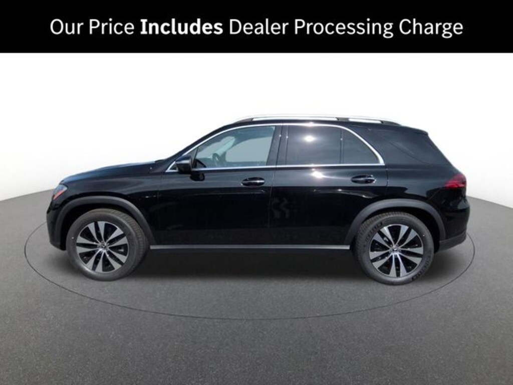 Used 2026 Mercedes-Benz GLE 350 4MATIC SUV