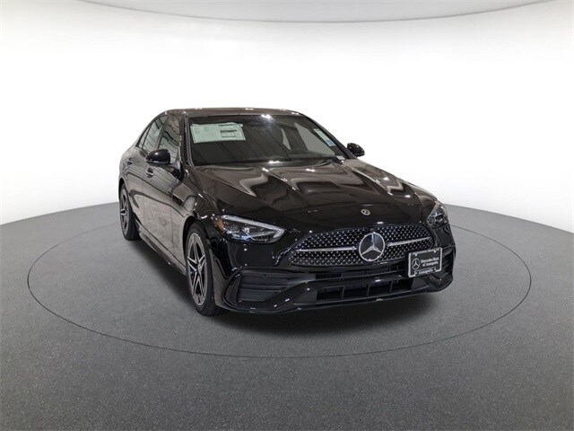 2025 Mercedes Benz C 300 4MATIC Sedan photo 3