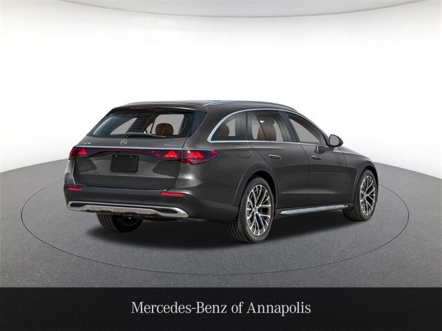 2026 Mercedes Benz E 450 4MATIC All-Terrain photo 2