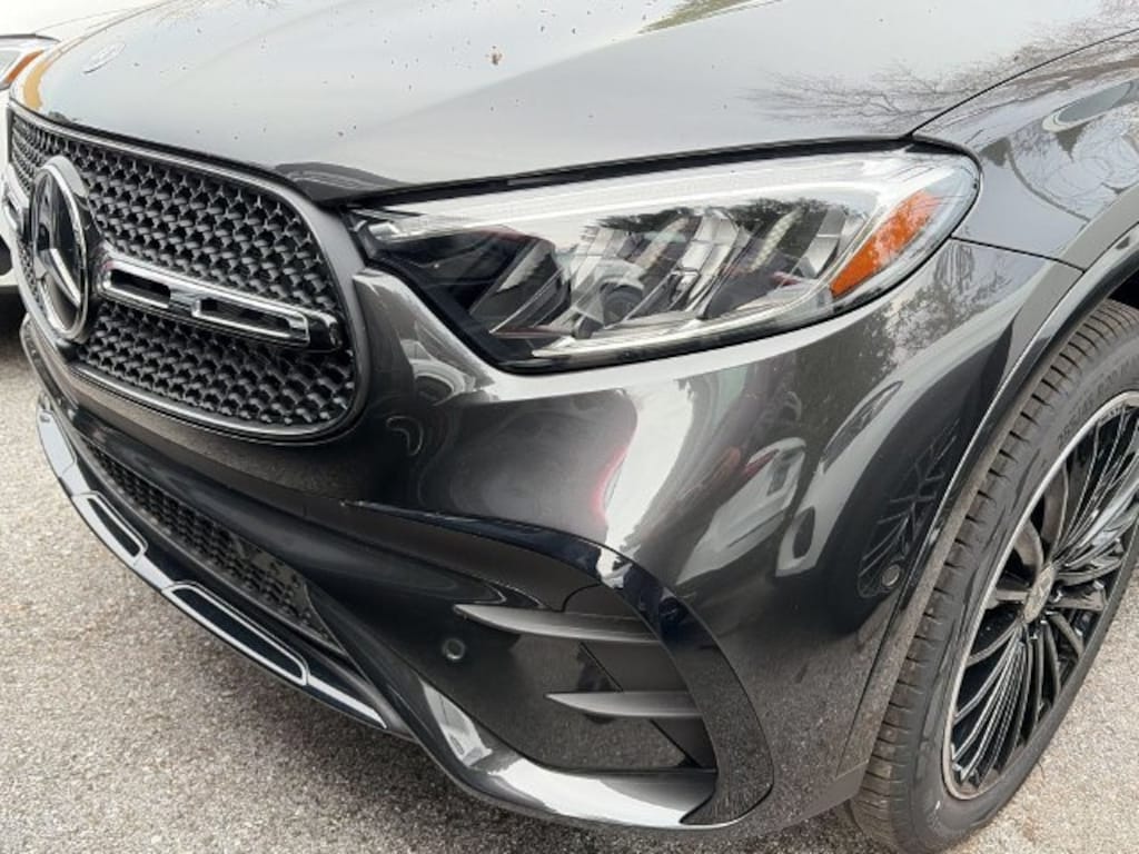 Used 2026 Mercedes-Benz GLC 300 4MATIC SUV