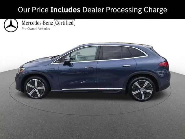 2023 Mercedes-Benz EQE