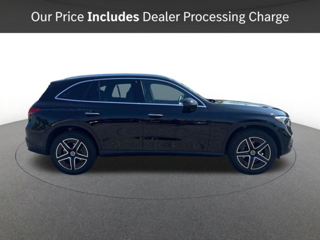 New 2027 Mercedes-Benz GLC Truck