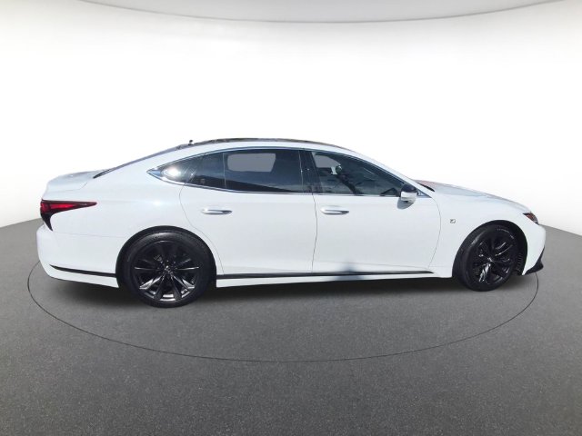 Used 2024 Lexus LS 500 500 F Sport AWD Sedan