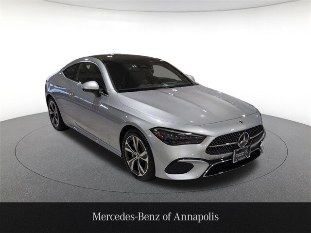 2025 Mercedes Benz CLE 300 4MATIC photo 3