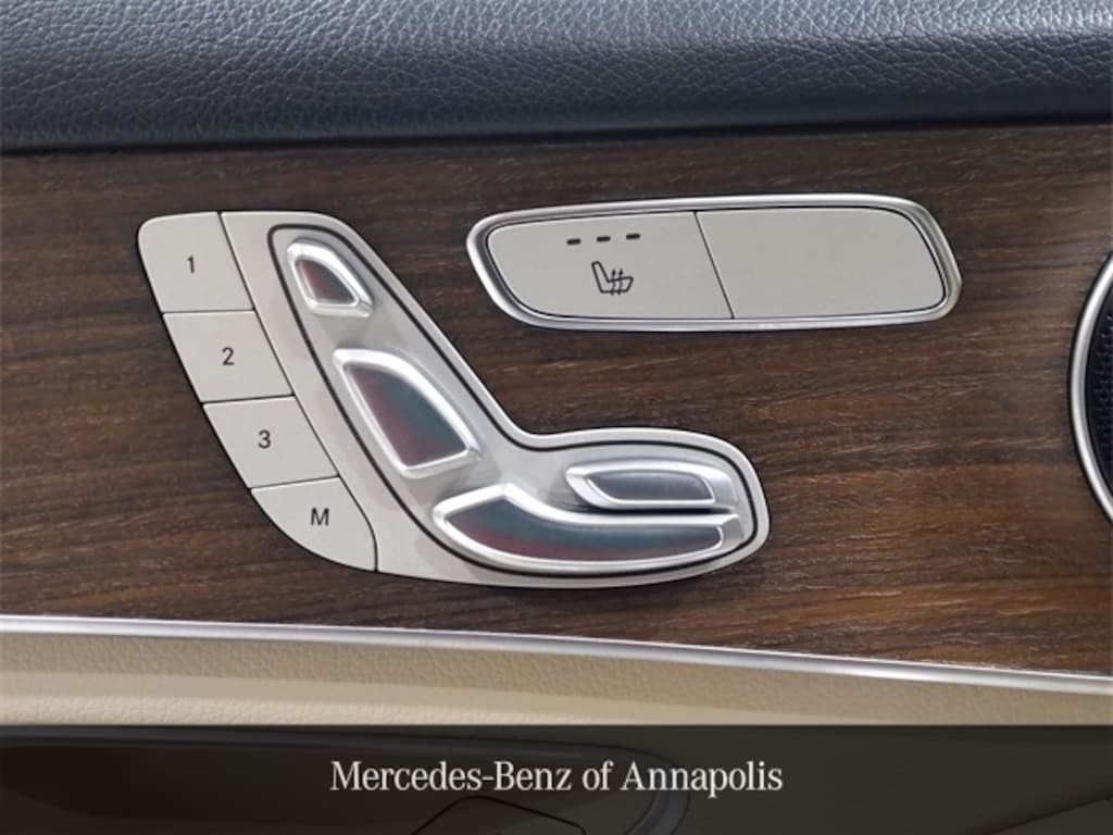 Used 2021 Mercedes-Benz GLC 300 4MATIC SUV