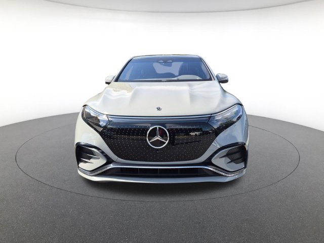 Certified 2025 Mercedes-Benz EQS SUV Base with VIN 4JGDM2EB7SA038975 for sale in Annapolis, MD