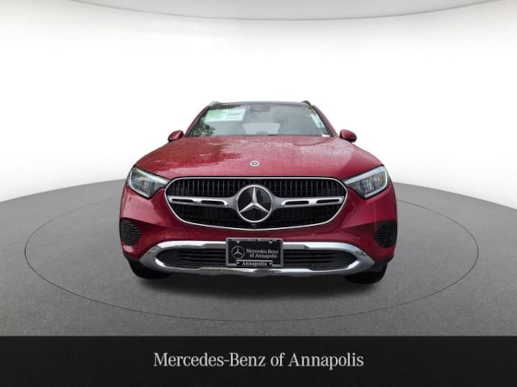 New 2026 Mercedes-Benz GLC 300 4MATIC SUV