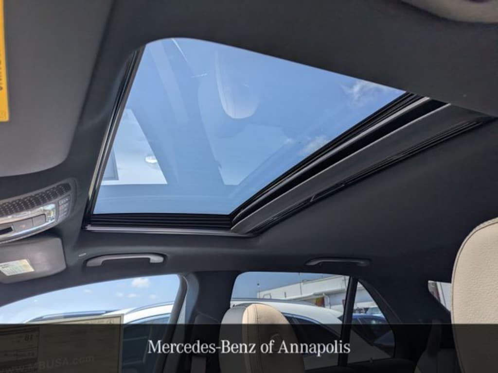 New 2026 Mercedes-Benz GLE 580 4MATIC SUV