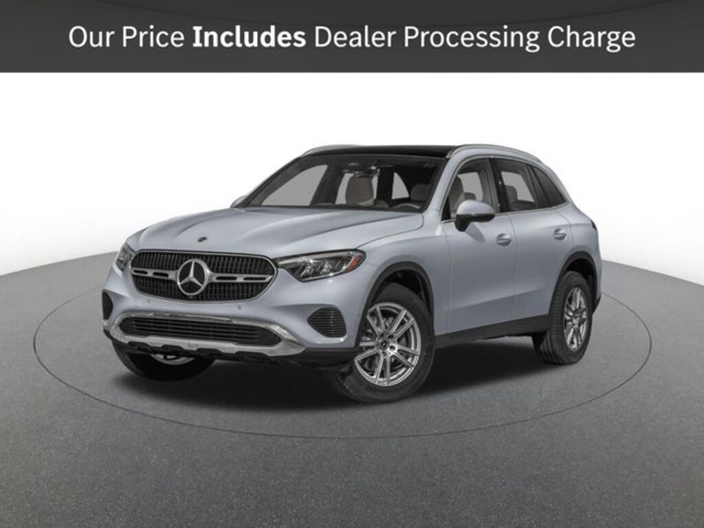 New 2027 Mercedes-Benz GLC Truck