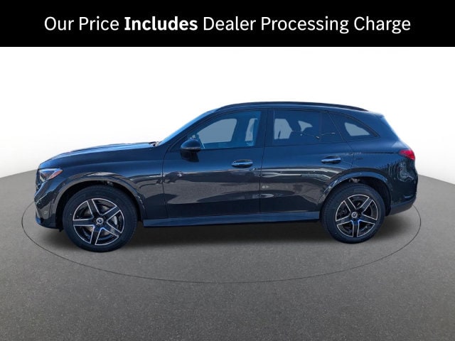 2026 Mercedes-Benz GLC