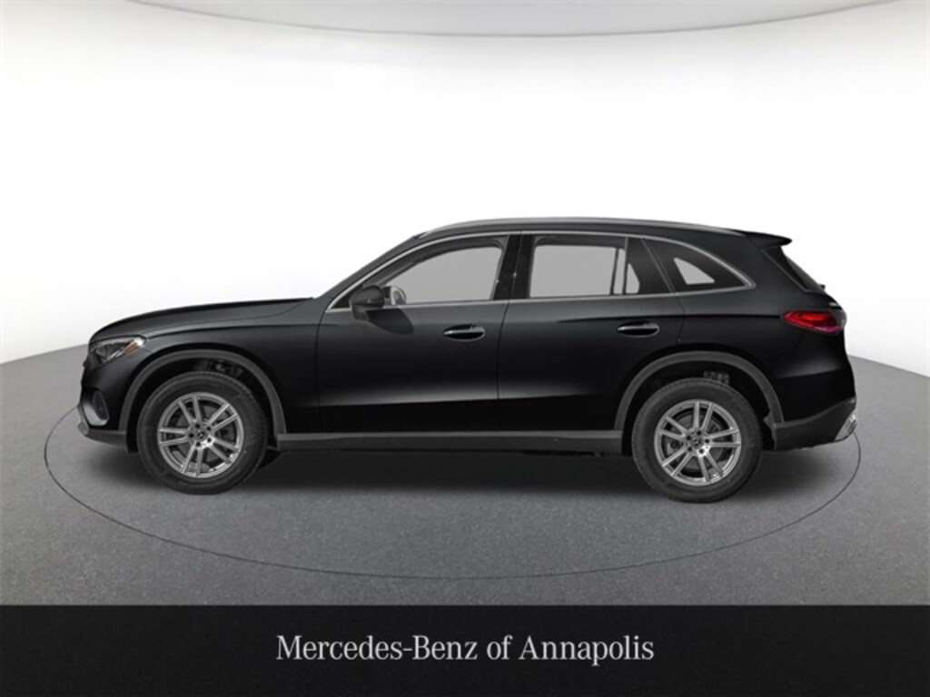 New 2026 Mercedes-Benz GLC 300 4MATIC SUV