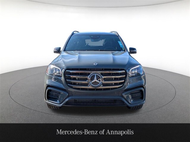 2026 Mercedes Benz GLS 450 4MATIC photo 2