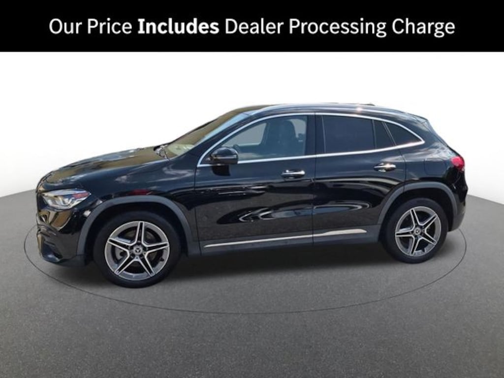 Used 2023 Mercedes-Benz GLA 250 4MATIC SUV