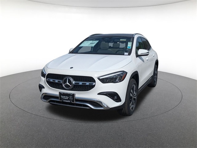 2026 Mercedes-Benz GLA