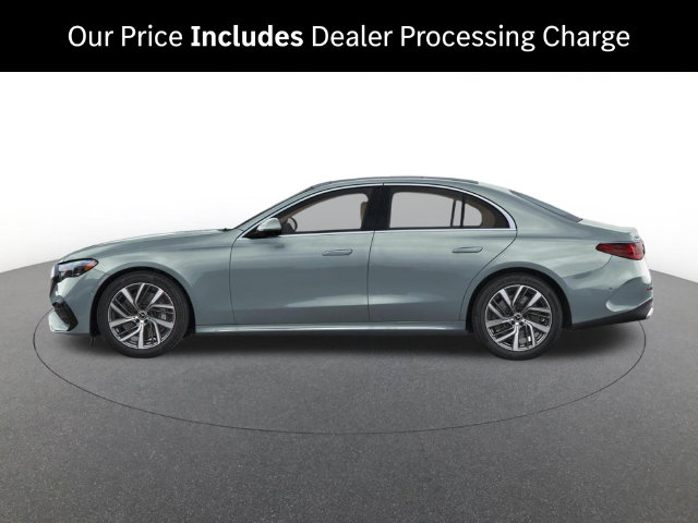 New 2027 Mercedes-Benz E-Class E 450 4MATIC Sedan