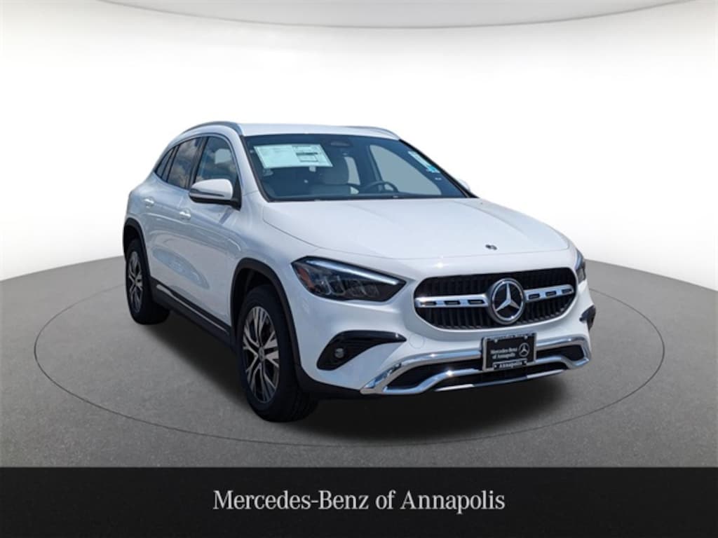 Used 2025 Mercedes-Benz GLA 250 4MATIC SUV