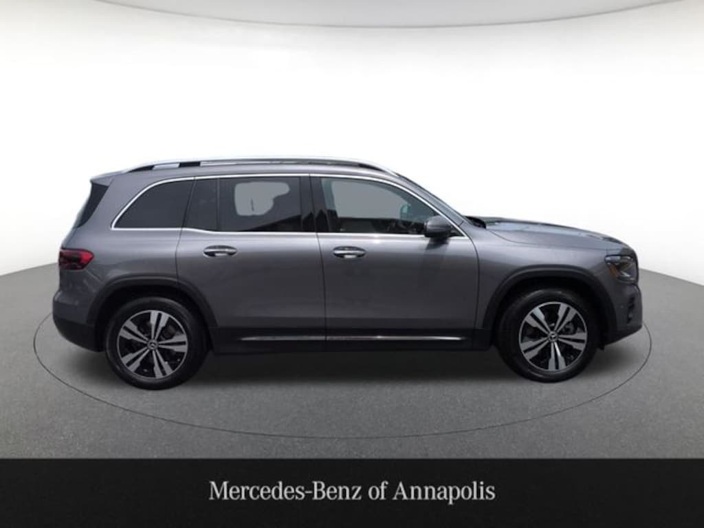Used 2026 Mercedes-Benz GLB 250 4MATIC SUV