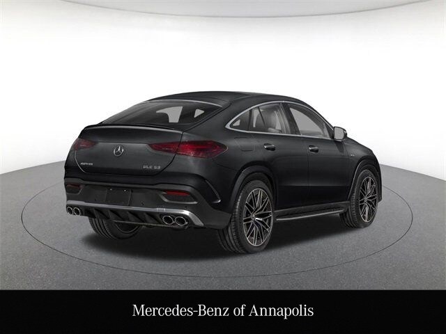 2025 Mercedes Benz GLE AMG 53 4MATIC photo 2