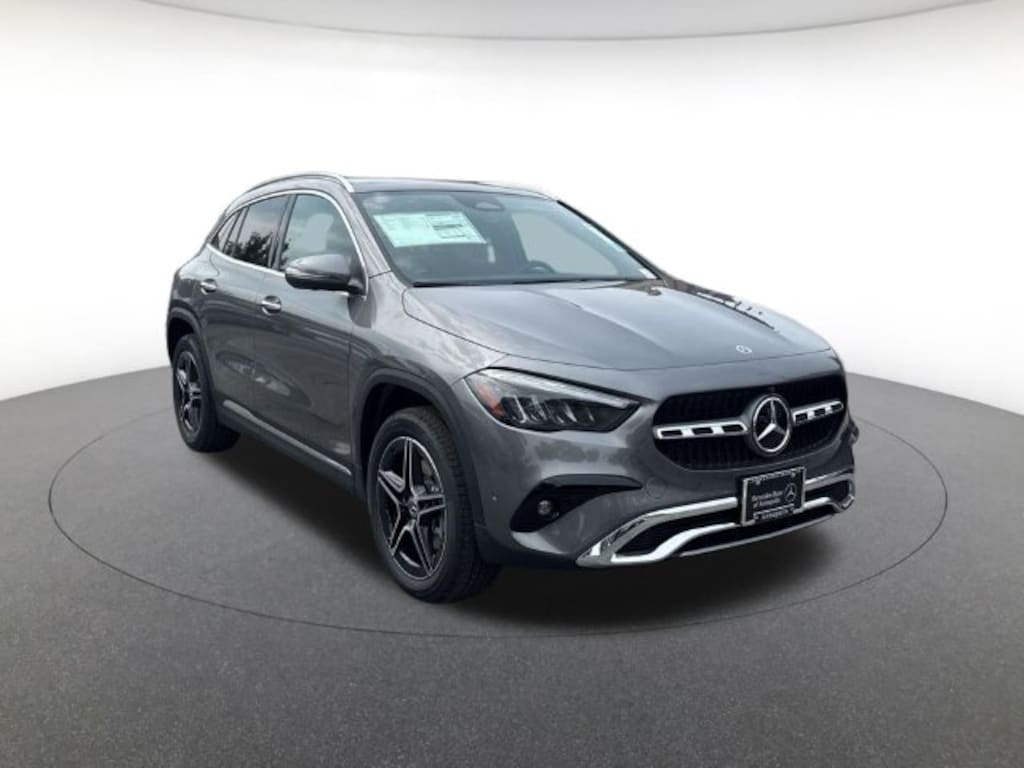 Used 2026 Mercedes-Benz GLA 250 4MATIC SUV