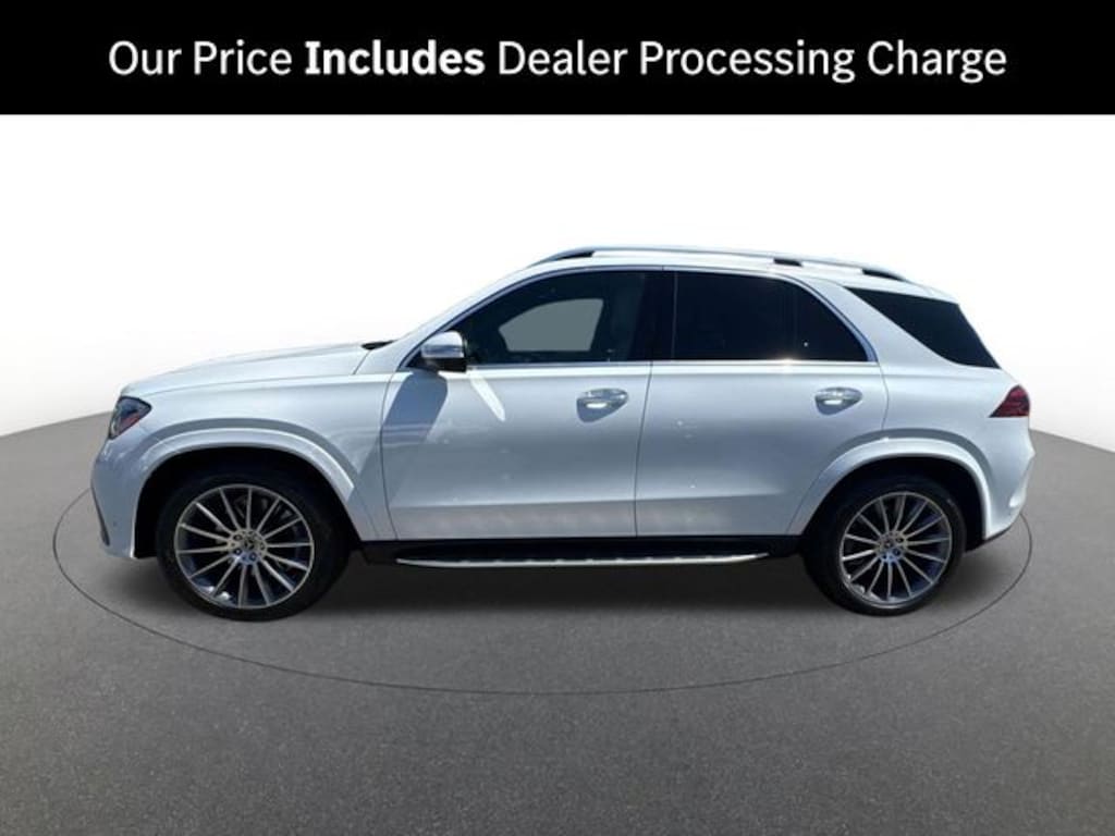 New 2026 Mercedes-Benz GLE 350 4MATIC SUV