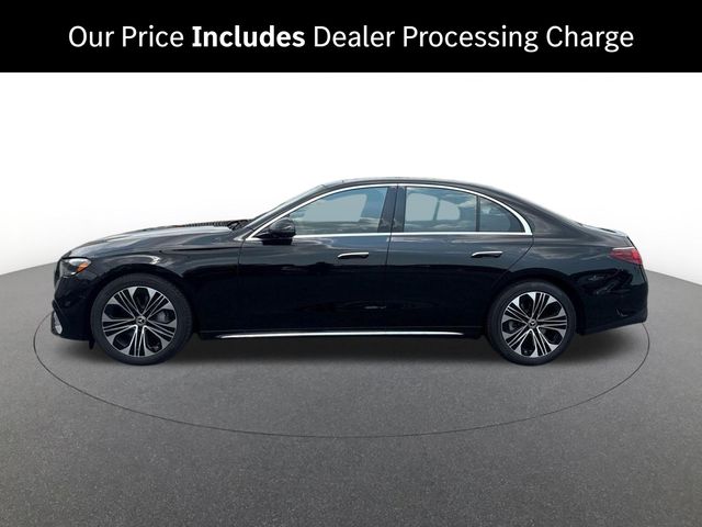 2027 Mercedes-Benz E-Class E 350 4MATIC Sedan