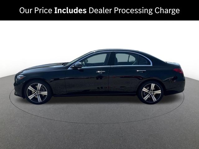 2026 Mercedes-Benz C 300