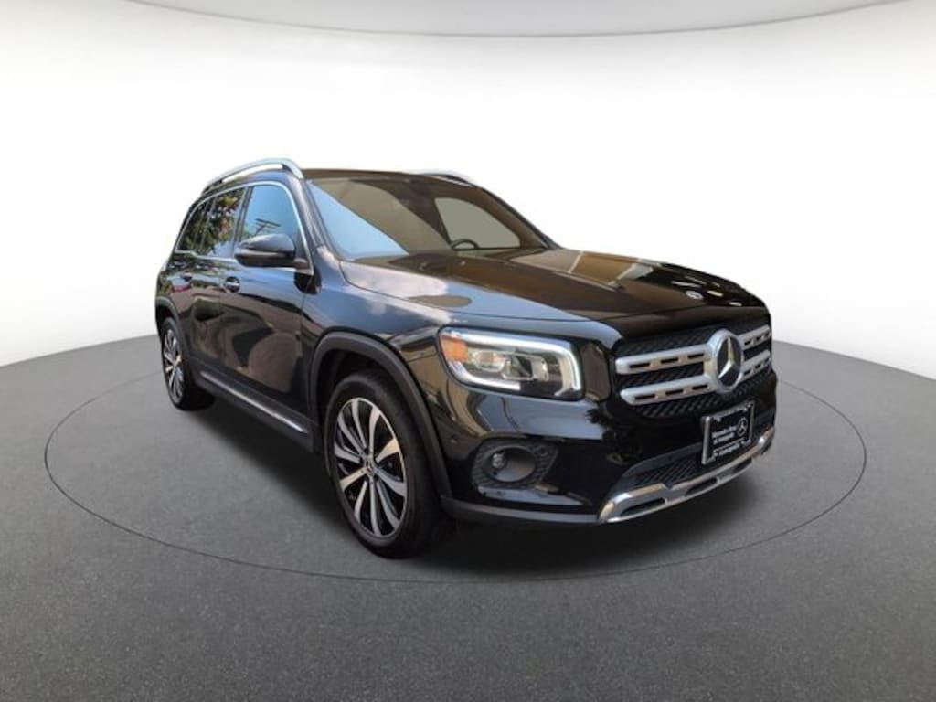 Used 2023 Mercedes-Benz GLB 250 4MATIC SUV