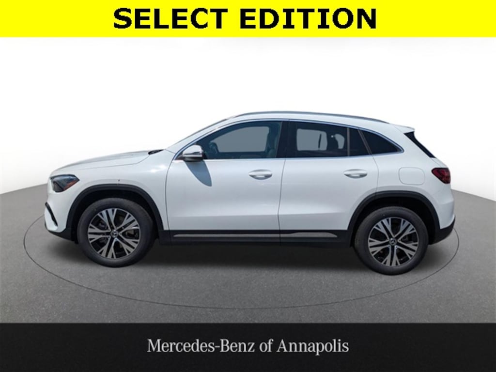 Used 2025 Mercedes-Benz GLA 250 4MATIC SUV