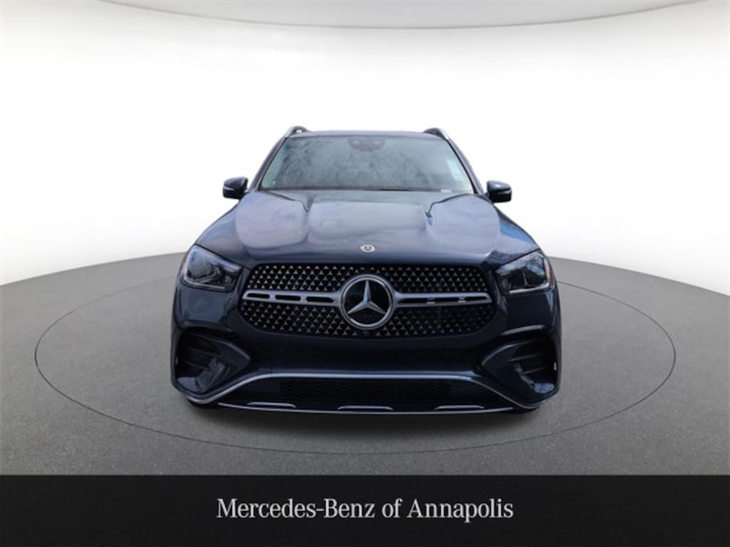 New 2026 Mercedes-Benz GLE 450 4MATIC SUV
