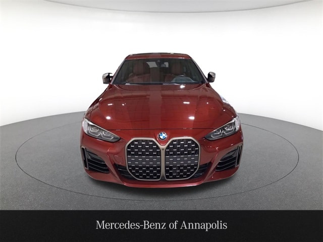 Used 2023 BMW 4 Series M440i with VIN WBA13AW00PFP16863 for sale in Annapolis, MD