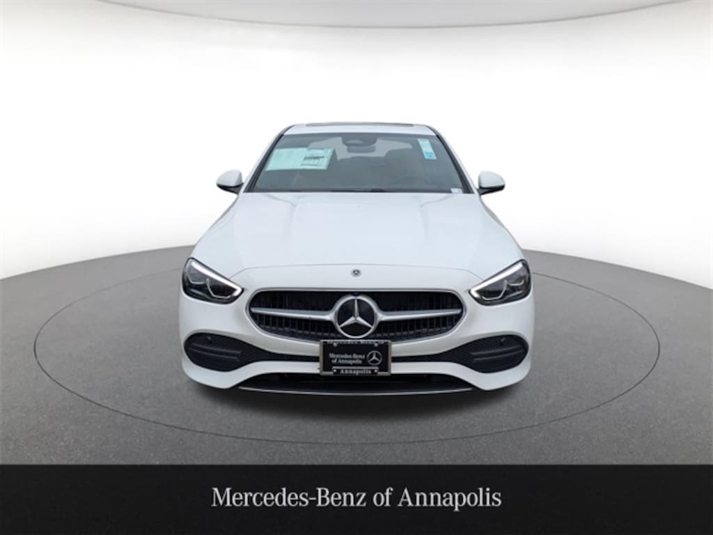 New 2026 Mercedes-Benz C 300