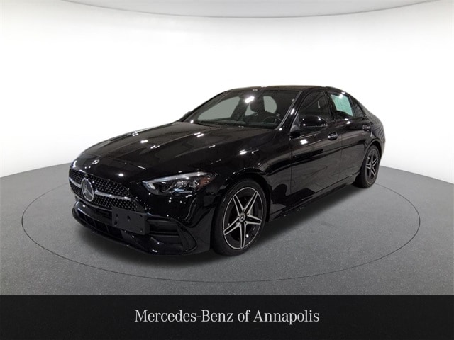2023 Mercedes-Benz C-Class Sedan C 300