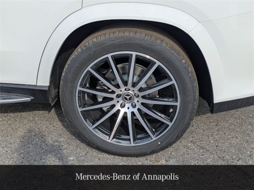 New 2026 Mercedes-Benz GLS 450 4MATIC SUV