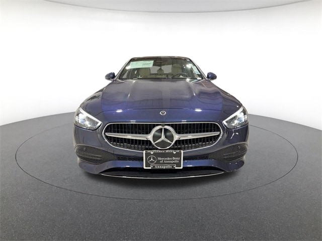 Used 2025 Mercedes-Benz C-Class Sedan C 300 with VIN W1KAF4HB8SR253149 for sale in Annapolis, MD