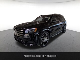 2026 Mercedes-Benz GLS 580 4MATIC SUV