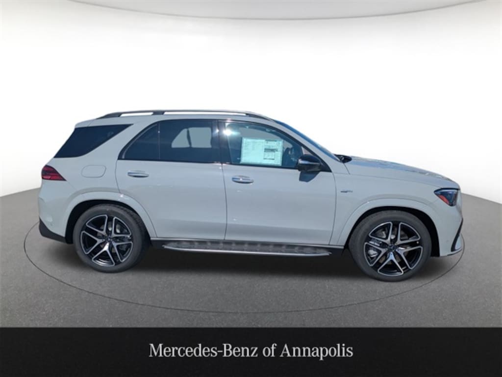 New 2026 Mercedes-Benz AMG GLE 53 Base SUV
