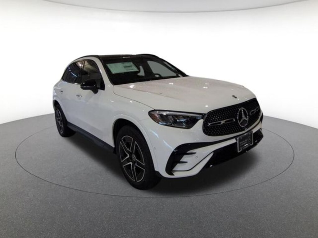 Used 2026 Mercedes-Benz GLC 300 4MATIC SUV