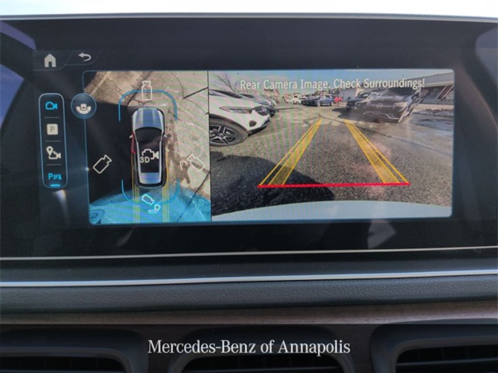 New 2026 Mercedes-Benz GLE 450 4MATIC SUV