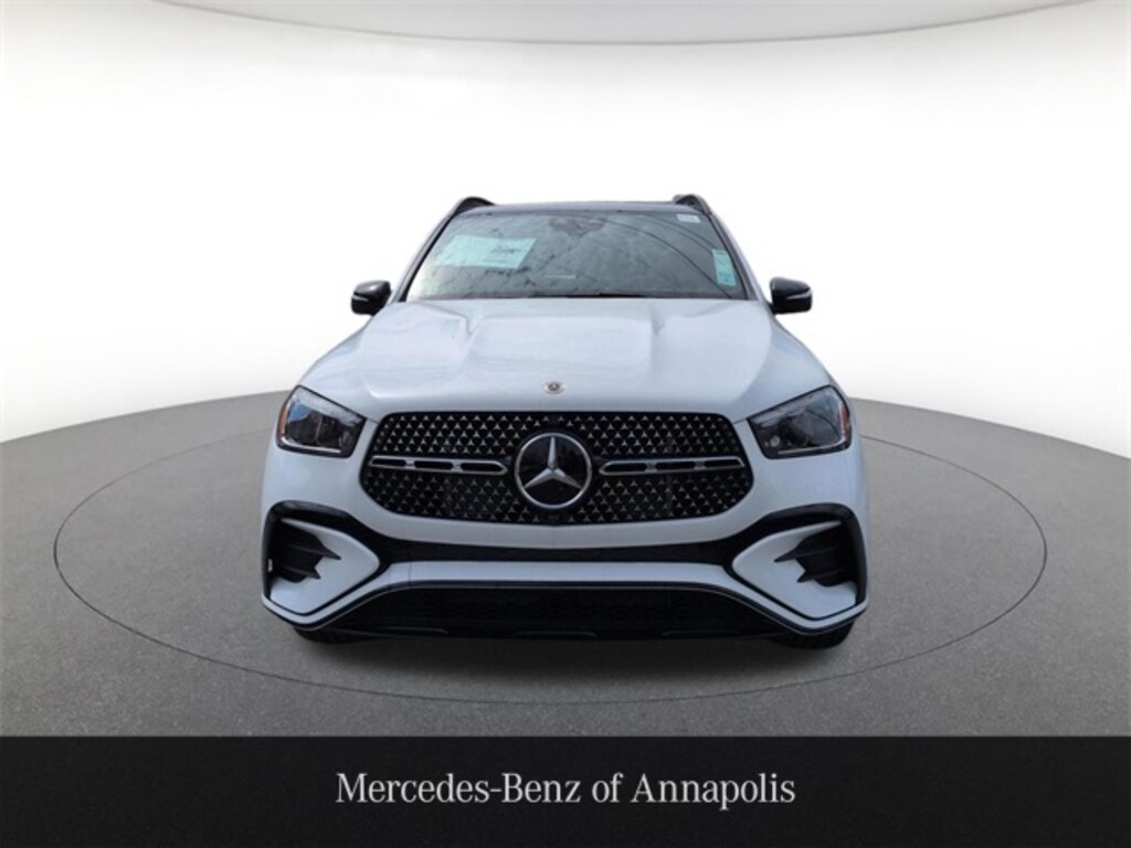New 2026 Mercedes-Benz GLE 350 4MATIC SUV