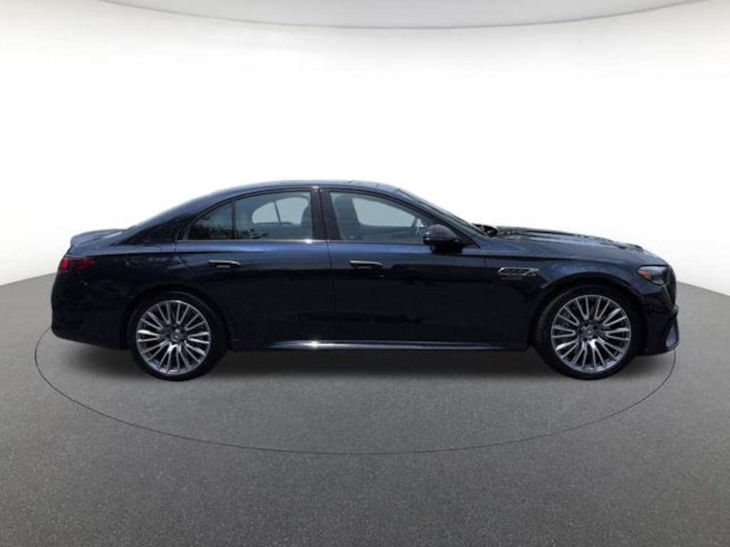 Certified 2026 Mercedes-Benz AMG E 53 E 4MATIC Sedan