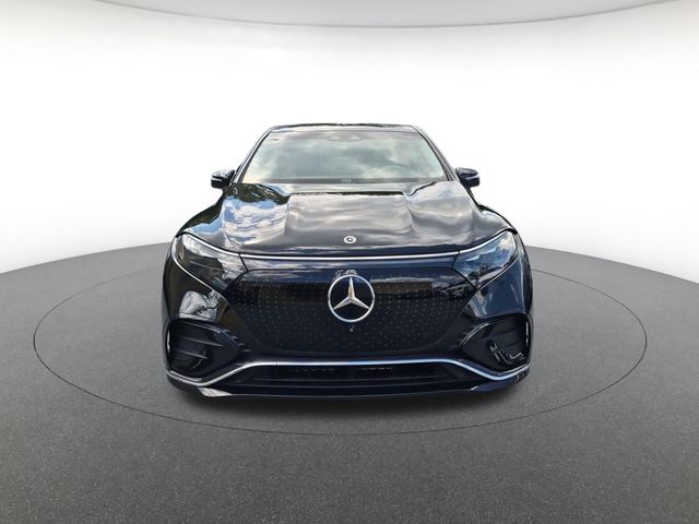 Certified 2023 Mercedes-Benz EQS SUV Base with VIN 4JGDM4EB3PA001943 for sale in Annapolis, MD