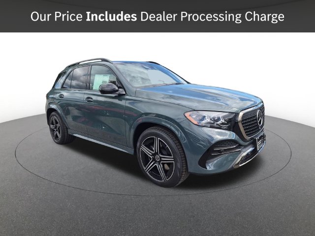 New 2027 Mercedes-Benz GLE 350 4MATIC SUV