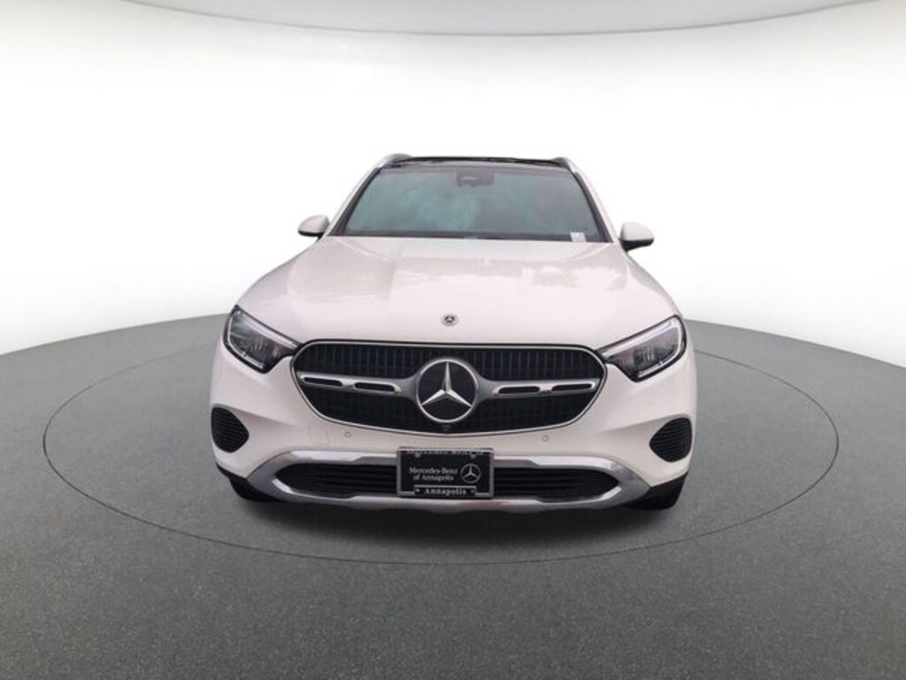 Used 2026 Mercedes-Benz GLC 300 4MATIC SUV