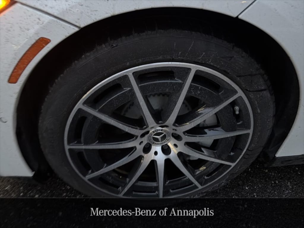 Used 2023 Mercedes-Benz EQS 580 4MATIC Sedan