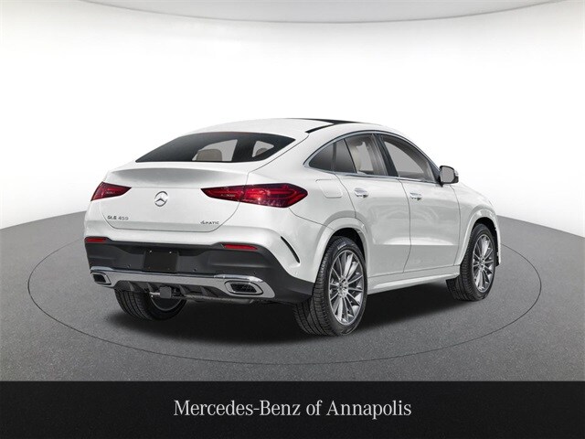 2026 Mercedes Benz GLE 450 4MATIC photo 3