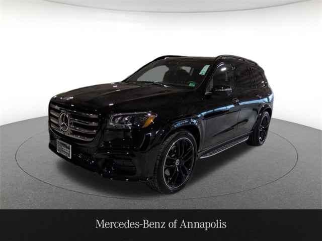 2026 Mercedes-Benz GLS