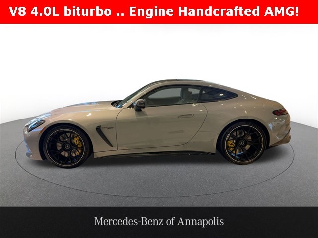 2026 Mercedes-Benz AMG GT Coupe 55's photo