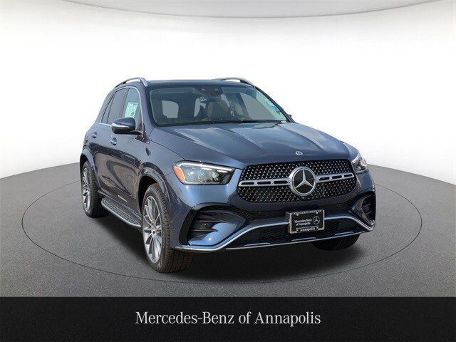 2026 Mercedes Benz GLE 350 4MATIC photo 2