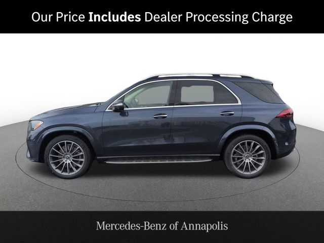 2026 Mercedes-Benz GLE GLE 350 4MATIC's photo